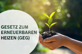Information: Gebäudeenergiegesetz (GEG) 2024