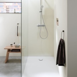 Walk-In-Dusche - Tipps für die Planung