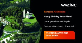 VMZINC - QUARTZ-ZINC