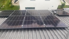 Black Frame Module