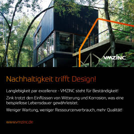 Nachhaltigkeit trifft Design!
