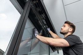 Service für Automatiktüren