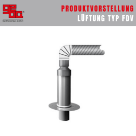 Lüftung Typ FDV