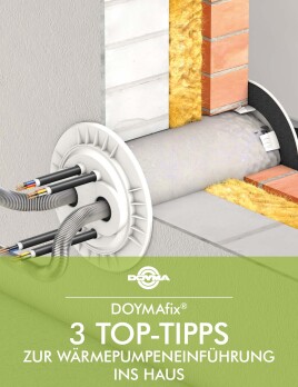 TOP-TIPPS: Sichere Wärmepumpeneinführung