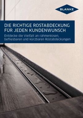 Für jeden Geschmack die passende Blanke Rostabdeckung