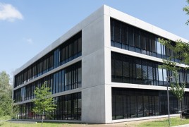 LINIT Verbundelemente und Paneele für Brüstung und Fassade