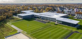 DFB-Campus in Frankfurt am Main
