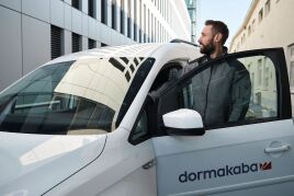 Service für Systemlösungen Zutritt & Zeit