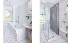 NEU: Wanne raus - Dusche rein!