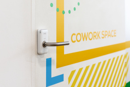 Zutrittslösungen für Coworking Spaces