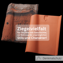 Dachsanierungen von Objekten mit Geschichte