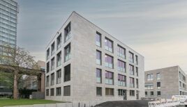 Immer in Bereitschaft. Uniklinikum Köln