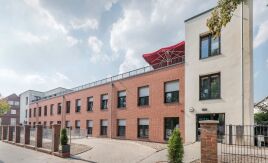 Azubiwohnheim Hamburg-Steilshoop