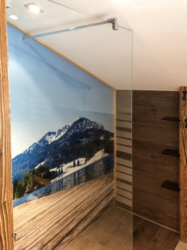 Vom 70er-Jahre-Chic zum modernen Alpenglück