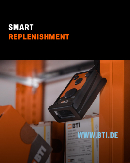 BTI by BERNER I Smart Replenishment