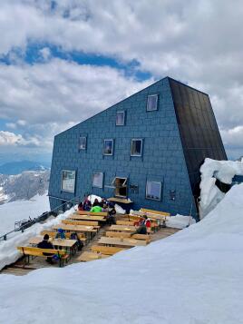 ReThink Daylight - Ausflugsziel Seethalerhütte