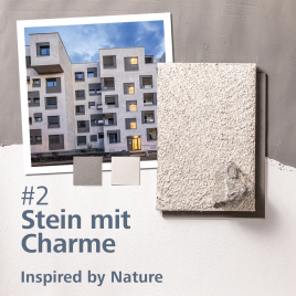 Inspired by Nature: Steinoberflächen ⛰️