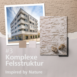 Inspired by Nature: Felsstrukturen 🧗‍♀️