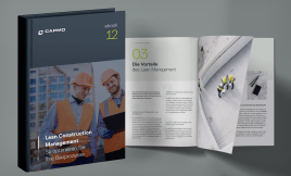 Bauprozesse durch Lean Construction Management optimieren