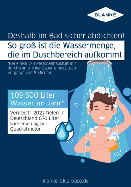 Dicht ist Pflicht!