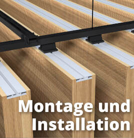 Gestalterische Möglichkeiten