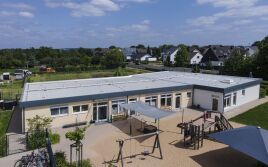 3 neue Kitas in kurzer Zeit