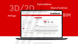 LAMILUX Produktkonfigurator