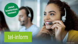 Immer erreichbar! Ihr digitaler Telefonservice von Bosch