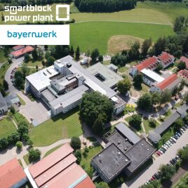 Neue Energiezelle für Fachklinik im Allgäu