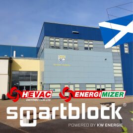 CO2-Fußabdruck reduziert und Betriebskosten gesenkt!