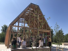 ReThink Daylight - Living Places noch bis Ende 2023