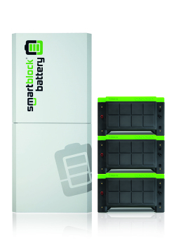 smartblock battery -  3 Typen, einer passt immer!