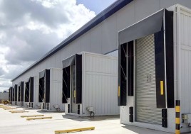 Neue Speziallösungen für die Verladetechnik: Doppelstock-Verladebühnen, Lastenaufzüge und Fahrzeugrampen