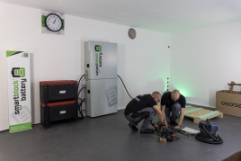 smartblock battery - Installation leicht gemacht!