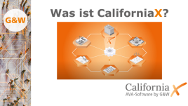 Was ist CaliforniaX?