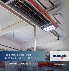 Flexibilität, die begeistert – Entdecke die Zukunft mit FUTURA Systemen!