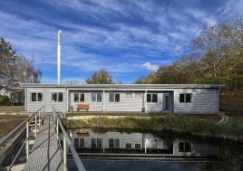 Modulbau: Perfekte Lösung für temporäre Räume