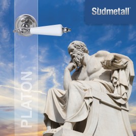 Zimmertürbeschlag Platon