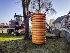 👷‍♀️Premiere in Emmerich👷‍♂️: Schacht in Schacht System neu eingesetzt