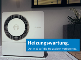 Wärmepumpe winterfest machen- so geht’s!