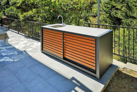 Outdoor-Küchen