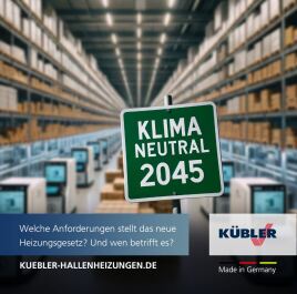 Wichtiges zum neuen GEG: 3. Welche Anforderungen stellt das neue Heizungsgesetz? Und wen betrifft es?