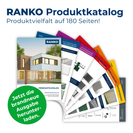 Der neue RANKO Katalog ist da!