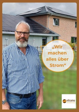 Neue Referenz: Infrarotheizungen und PV ermöglichen kostenneutrale Wärme- und Stromversorgung im Neubau