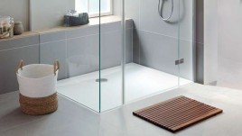 Bodenebene Duschfläche BFD® mit werksseitiger Abbdichtung