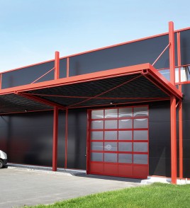 INDUSTRIE-SEKTIONALTOR "SL 40"