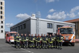Modulbau: Flexibel wie die Feuerwehr
