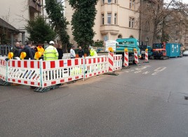 Schacht-in-Schacht Modernisierung mit Baustellenworkshop
