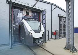 Warum Restflächenabdeckungen für Bahnbereiche (Bahndepots)?