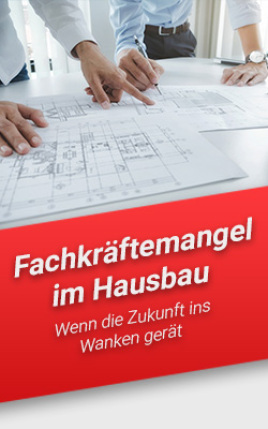 Fachkräftemangel im Hausbau: Wenn die Zukunft ins Wanken gerät👷🏻